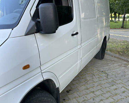 Мерседес Sprinter, об'ємом двигуна 2.7 л та пробігом 800 тис. км за 7400 $, фото 18 на Automoto.ua