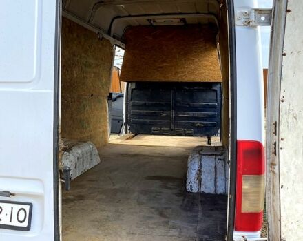 Мерседес Sprinter, объемом двигателя 27 л и пробегом 0 тыс. км за 13000 $, фото 6 на Automoto.ua