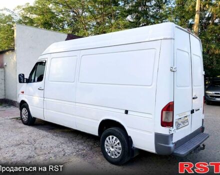 Мерседес Sprinter, объемом двигателя 2.2 л и пробегом 431 тыс. км за 8300 $, фото 5 на Automoto.ua