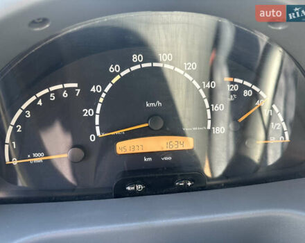 Мерседес Sprinter, об'ємом двигуна 2.7 л та пробігом 452 тис. км за 14200 $, фото 16 на Automoto.ua