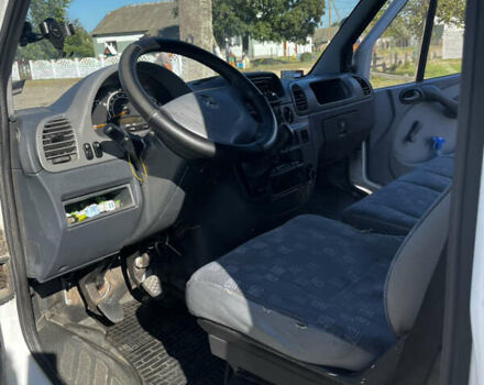 Мерседес Sprinter, объемом двигателя 2.2 л и пробегом 700 тыс. км за 7000 $, фото 8 на Automoto.ua