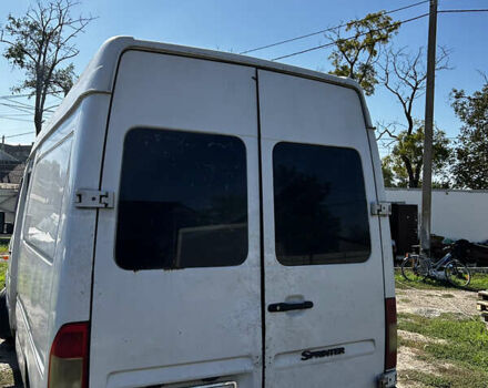 Мерседес Sprinter, объемом двигателя 2.2 л и пробегом 530 тыс. км за 6500 $, фото 7 на Automoto.ua