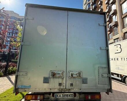 Мерседес Sprinter, объемом двигателя 2.7 л и пробегом 450 тыс. км за 12500 $, фото 1 на Automoto.ua