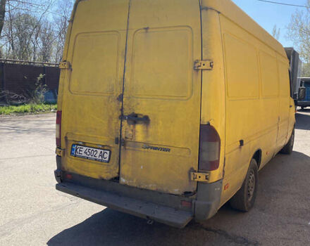 Мерседес Sprinter, объемом двигателя 0 л и пробегом 221 тыс. км за 5300 $, фото 5 на Automoto.ua