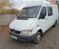 Мерседес Sprinter, объемом двигателя 2.7 л и пробегом 639 тыс. км за 12500 $, фото 1 на Automoto.ua