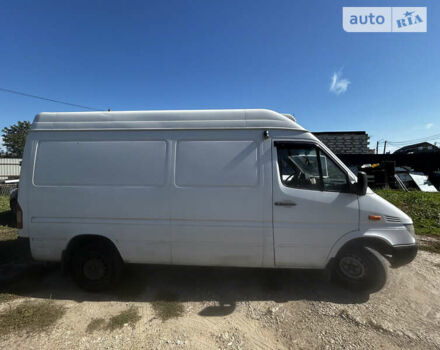 Мерседес Sprinter, объемом двигателя 2.2 л и пробегом 530 тыс. км за 6500 $, фото 5 на Automoto.ua