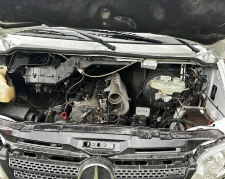 Мерседес Sprinter, объемом двигателя 0 л и пробегом 0 тыс. км за 7900 $, фото 7 на Automoto.ua
