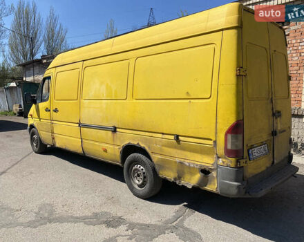 Мерседес Sprinter, объемом двигателя 0 л и пробегом 221 тыс. км за 5300 $, фото 3 на Automoto.ua