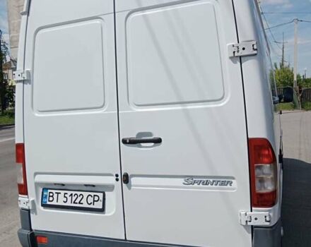 Мерседес Sprinter, объемом двигателя 2.15 л и пробегом 402 тыс. км за 9500 $, фото 3 на Automoto.ua