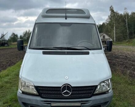 Мерседес Sprinter, объемом двигателя 0 л и пробегом 0 тыс. км за 7900 $, фото 3 на Automoto.ua