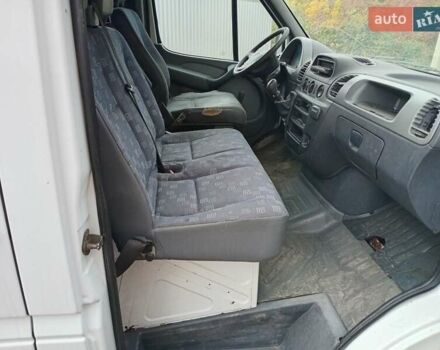 Мерседес Sprinter, объемом двигателя 2.7 л и пробегом 639 тыс. км за 12500 $, фото 1 на Automoto.ua