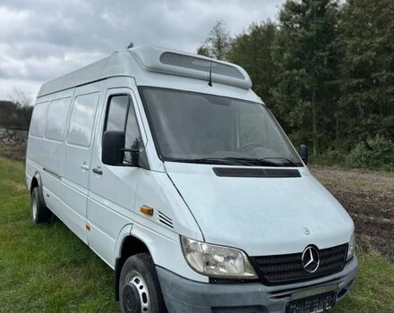 Мерседес Sprinter, объемом двигателя 0 л и пробегом 0 тыс. км за 7900 $, фото 1 на Automoto.ua
