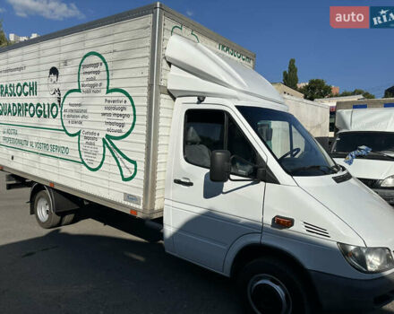 Мерседес Sprinter, об'ємом двигуна 2.7 л та пробігом 452 тис. км за 14200 $, фото 12 на Automoto.ua