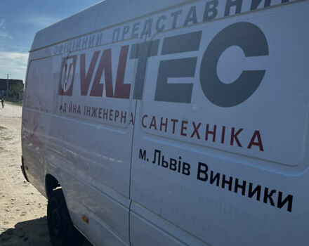 Мерседес Sprinter, объемом двигателя 2.2 л и пробегом 700 тыс. км за 7000 $, фото 6 на Automoto.ua