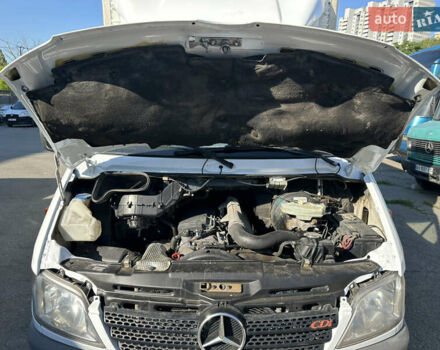 Мерседес Sprinter, об'ємом двигуна 2.7 л та пробігом 452 тис. км за 14200 $, фото 20 на Automoto.ua