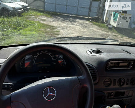 Мерседес Sprinter, объемом двигателя 2.2 л и пробегом 530 тыс. км за 6500 $, фото 2 на Automoto.ua