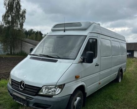 Мерседес Sprinter, объемом двигателя 0 л и пробегом 0 тыс. км за 7900 $, фото 2 на Automoto.ua