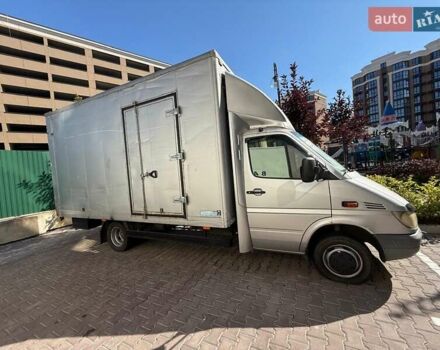 Мерседес Sprinter, объемом двигателя 2.7 л и пробегом 450 тыс. км за 12500 $, фото 2 на Automoto.ua