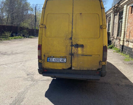 Мерседес Sprinter, объемом двигателя 0 л и пробегом 221 тыс. км за 5300 $, фото 4 на Automoto.ua