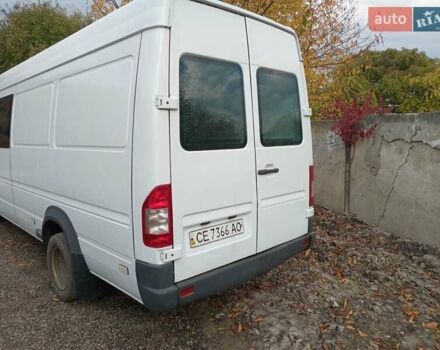Мерседес Sprinter, объемом двигателя 2.7 л и пробегом 639 тыс. км за 12500 $, фото 3 на Automoto.ua
