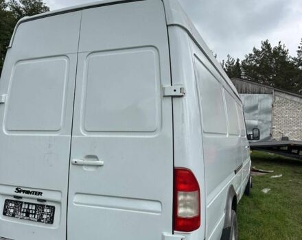 Мерседес Sprinter, объемом двигателя 0 л и пробегом 0 тыс. км за 7900 $, фото 5 на Automoto.ua