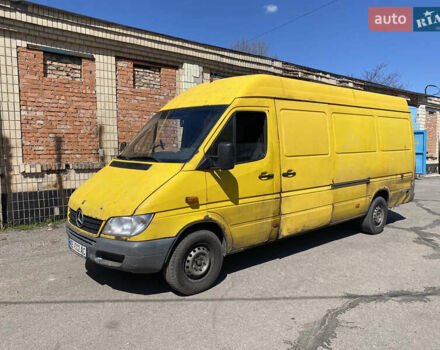 Мерседес Sprinter, объемом двигателя 0 л и пробегом 221 тыс. км за 5300 $, фото 2 на Automoto.ua
