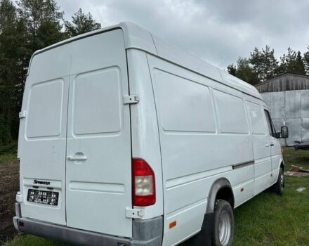 Мерседес Sprinter, объемом двигателя 0 л и пробегом 0 тыс. км за 7900 $, фото 4 на Automoto.ua