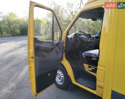 Мерседес Sprinter, об'ємом двигуна 2.2 л та пробігом 152 тис. км за 14000 $, фото 17 на Automoto.ua