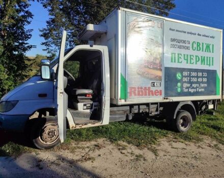 Мерседес Sprinter, объемом двигателя 0 л и пробегом 0 тыс. км за 10000 $, фото 1 на Automoto.ua