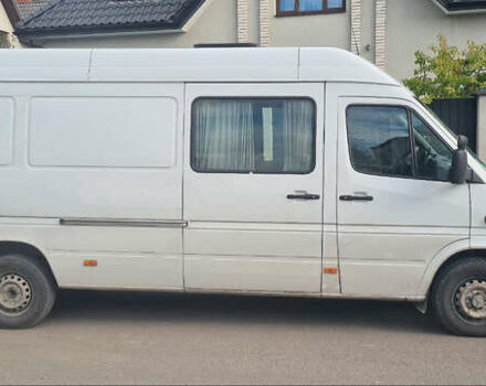 Мерседес Sprinter, объемом двигателя 0 л и пробегом 100 тыс. км за 12000 $, фото 2 на Automoto.ua