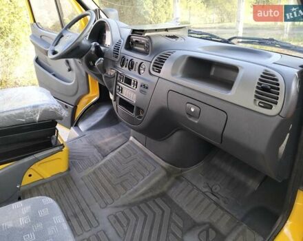 Мерседес Sprinter, об'ємом двигуна 2.2 л та пробігом 152 тис. км за 14000 $, фото 23 на Automoto.ua