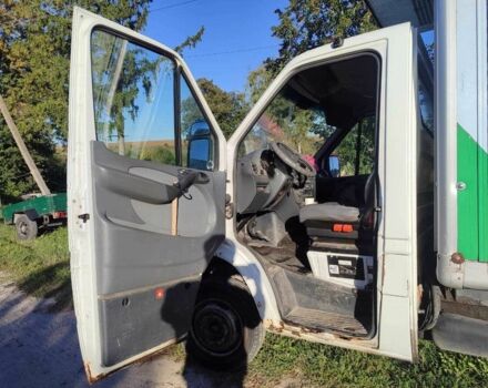 Мерседес Sprinter, объемом двигателя 0 л и пробегом 0 тыс. км за 10000 $, фото 9 на Automoto.ua