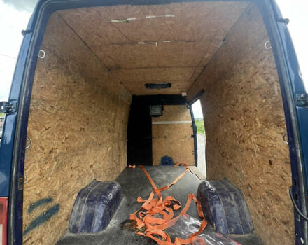 Мерседес Sprinter, объемом двигателя 2.7 л и пробегом 480 тыс. км за 7700 $, фото 13 на Automoto.ua