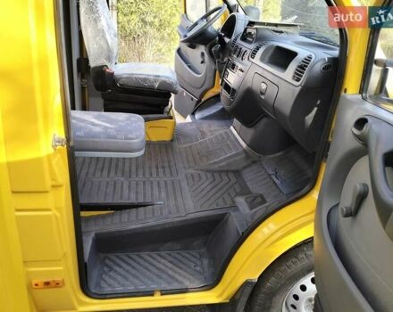 Мерседес Sprinter, объемом двигателя 2.2 л и пробегом 152 тыс. км за 14000 $, фото 22 на Automoto.ua