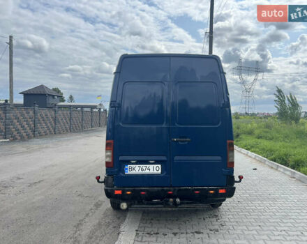 Мерседес Sprinter, объемом двигателя 2.7 л и пробегом 480 тыс. км за 7700 $, фото 5 на Automoto.ua