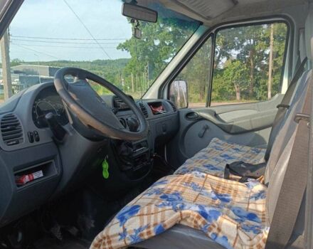 Мерседес Sprinter, об'ємом двигуна 0 л та пробігом 0 тис. км за 9500 $, фото 10 на Automoto.ua