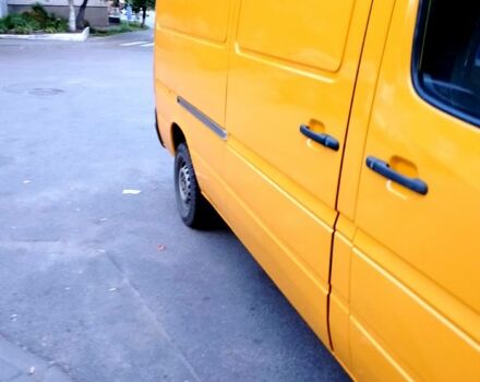 Мерседес Sprinter, об'ємом двигуна 2.2 л та пробігом 550 тис. км за 7500 $, фото 1 на Automoto.ua