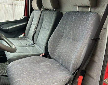 Мерседес Sprinter, об'ємом двигуна 2.7 л та пробігом 285 тис. км за 17000 $, фото 11 на Automoto.ua