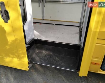 Мерседес Sprinter, об'ємом двигуна 2.2 л та пробігом 152 тис. км за 14000 $, фото 12 на Automoto.ua
