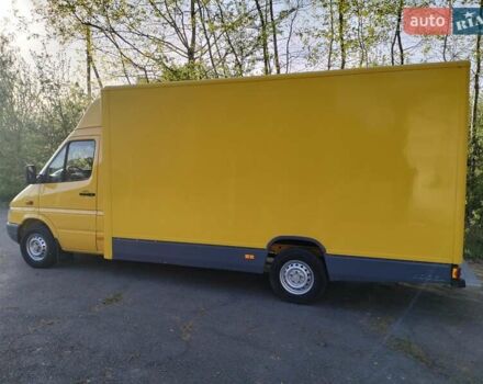 Мерседес Sprinter, об'ємом двигуна 2.2 л та пробігом 152 тис. км за 14000 $, фото 7 на Automoto.ua