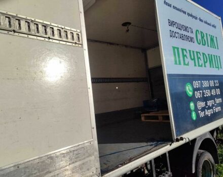 Мерседес Sprinter, объемом двигателя 0 л и пробегом 0 тыс. км за 10000 $, фото 5 на Automoto.ua