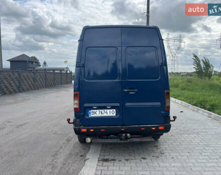 Мерседес Sprinter, объемом двигателя 2.7 л и пробегом 480 тыс. км за 7700 $, фото 28 на Automoto.ua