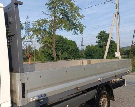 Мерседес Sprinter, об'ємом двигуна 0 л та пробігом 0 тис. км за 9500 $, фото 11 на Automoto.ua