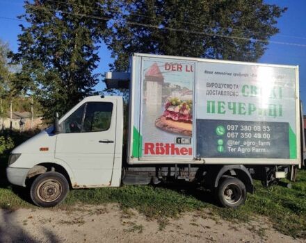 Мерседес Sprinter, объемом двигателя 0 л и пробегом 0 тыс. км за 10000 $, фото 2 на Automoto.ua