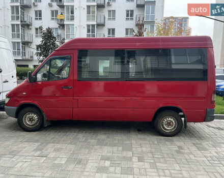 Мерседес Sprinter, объемом двигателя 0 л и пробегом 707 тыс. км за 6300 $, фото 3 на Automoto.ua