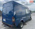 Мерседес Sprinter, объемом двигателя 2.7 л и пробегом 480 тыс. км за 7700 $, фото 29 на Automoto.ua