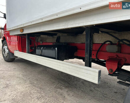Мерседес Sprinter, об'ємом двигуна 2.7 л та пробігом 285 тис. км за 17000 $, фото 6 на Automoto.ua