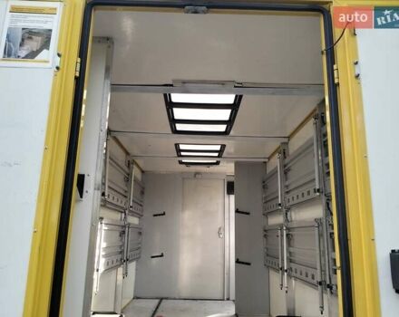 Мерседес Sprinter, об'ємом двигуна 2.2 л та пробігом 152 тис. км за 14000 $, фото 16 на Automoto.ua