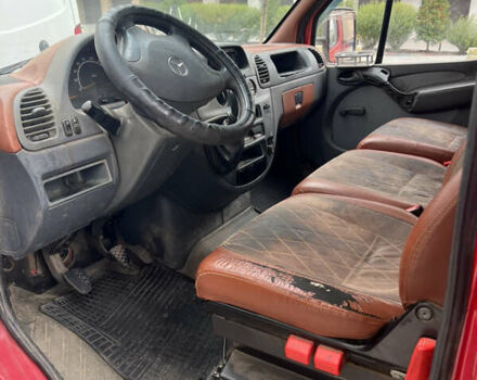 Мерседес Sprinter, объемом двигателя 0 л и пробегом 707 тыс. км за 6300 $, фото 11 на Automoto.ua