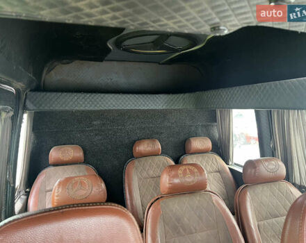 Мерседес Sprinter, объемом двигателя 0 л и пробегом 707 тыс. км за 6300 $, фото 7 на Automoto.ua